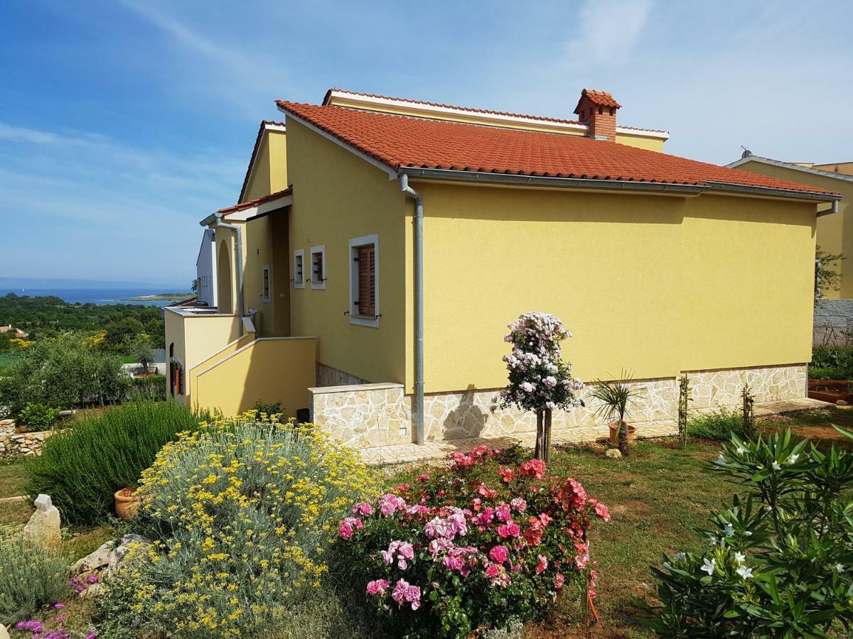 Apartment Barba Ližnjan Exterior foto